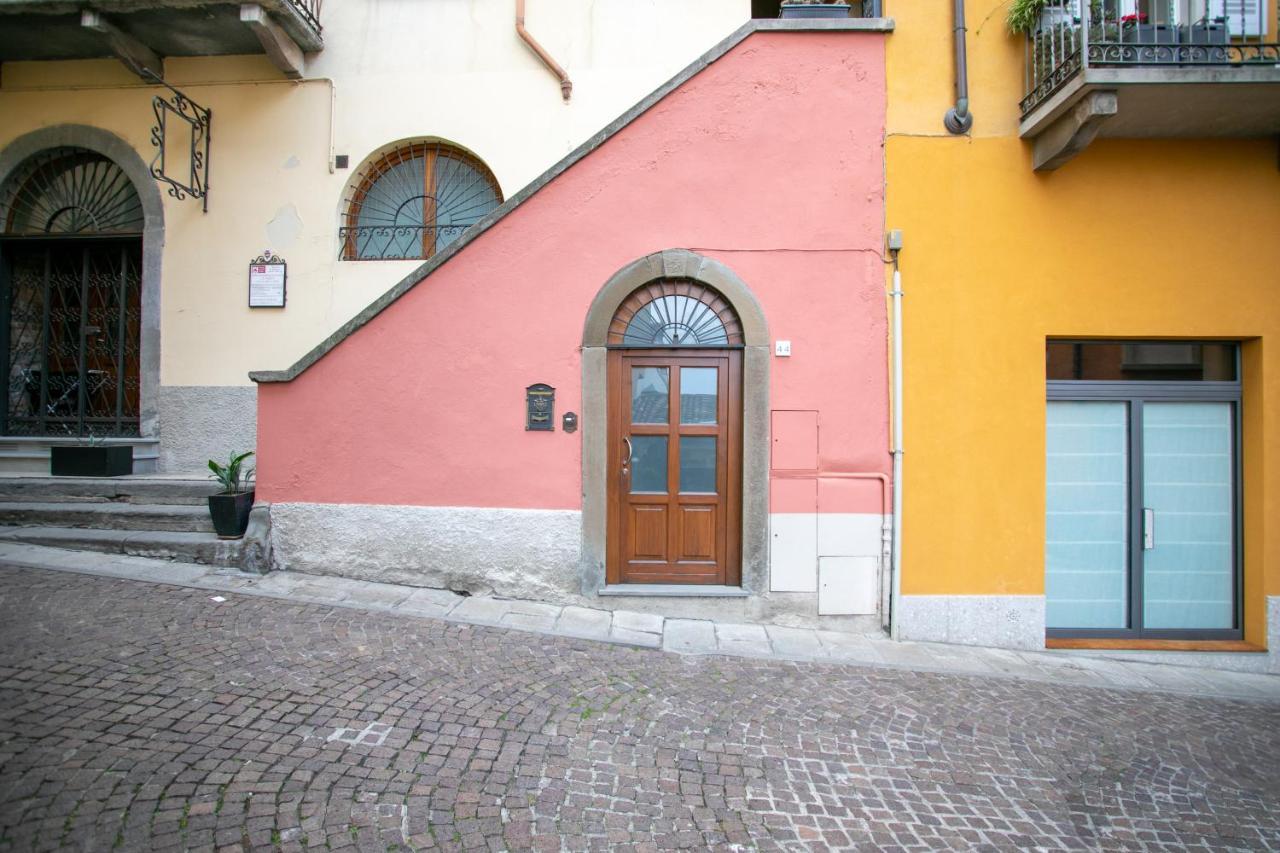 La Chicca Di Paola Apartment Lovere Exterior photo